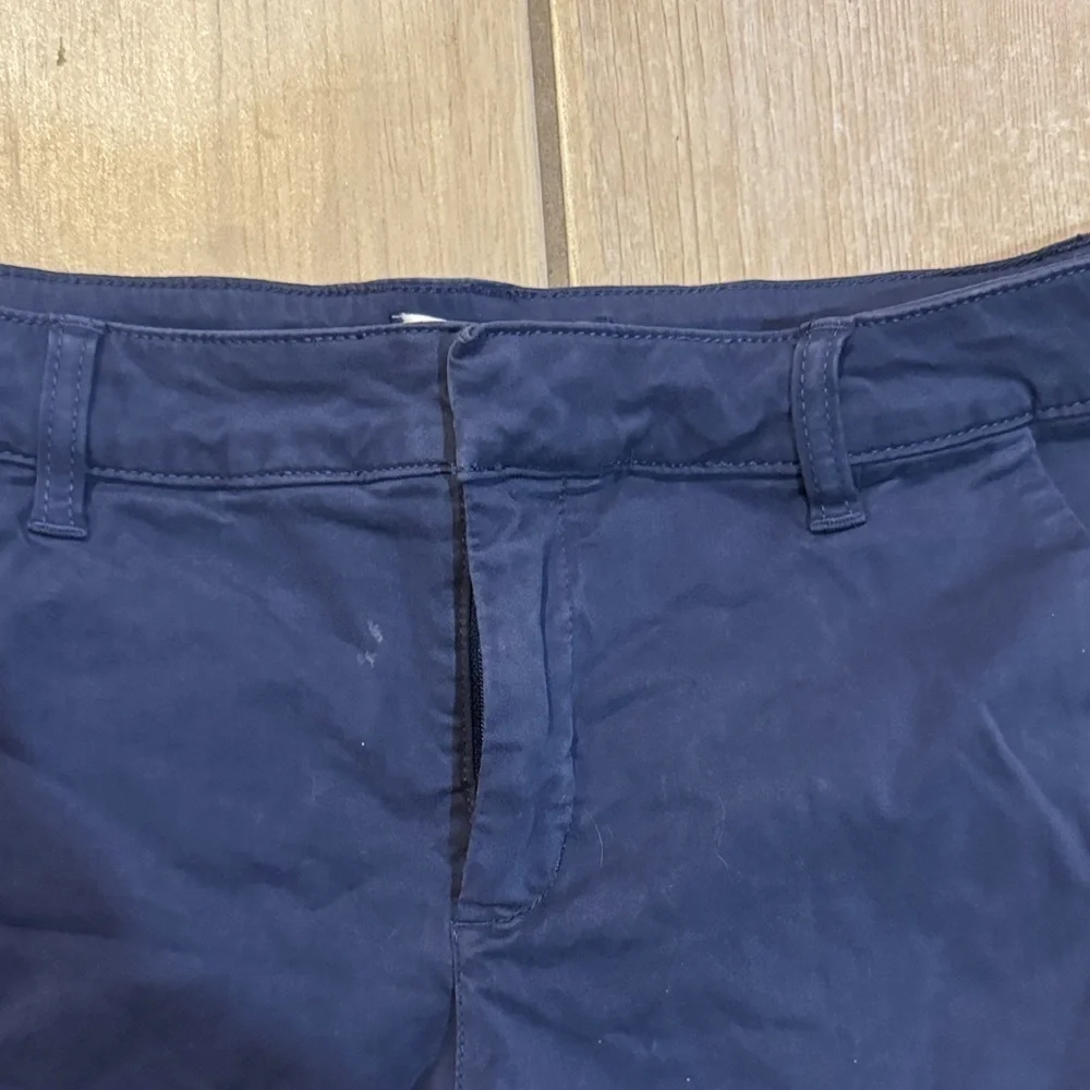 LILA RYAN Navy Women's Shorts / H110